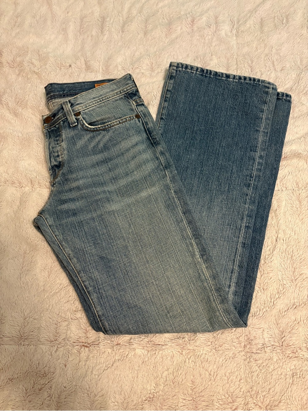 Citizens Of Humanity Straight Leg men’s Jeans